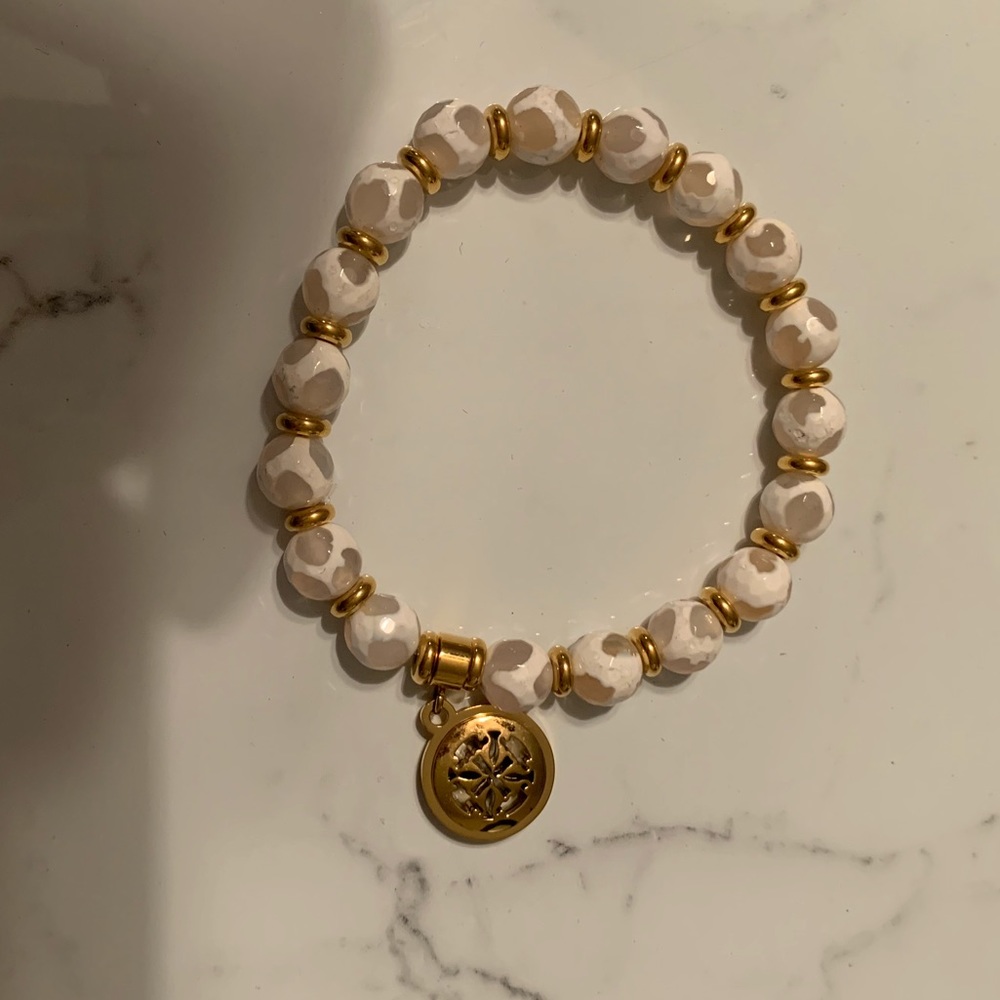 BEADED BRACELET